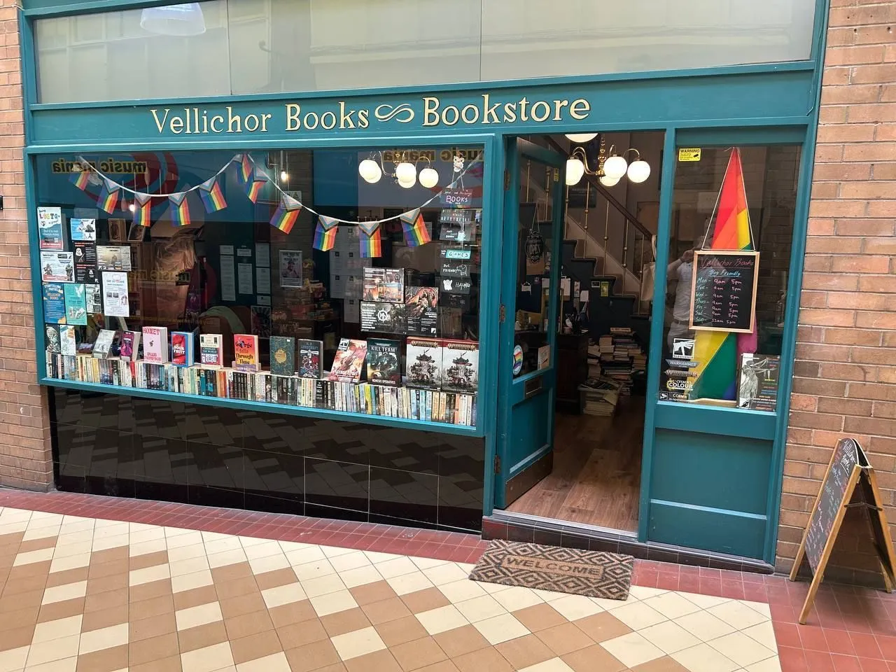 Vellichor Books photo 1