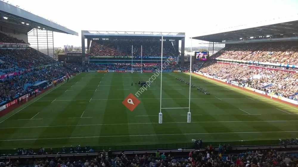 Villa Park Stadium photo 1