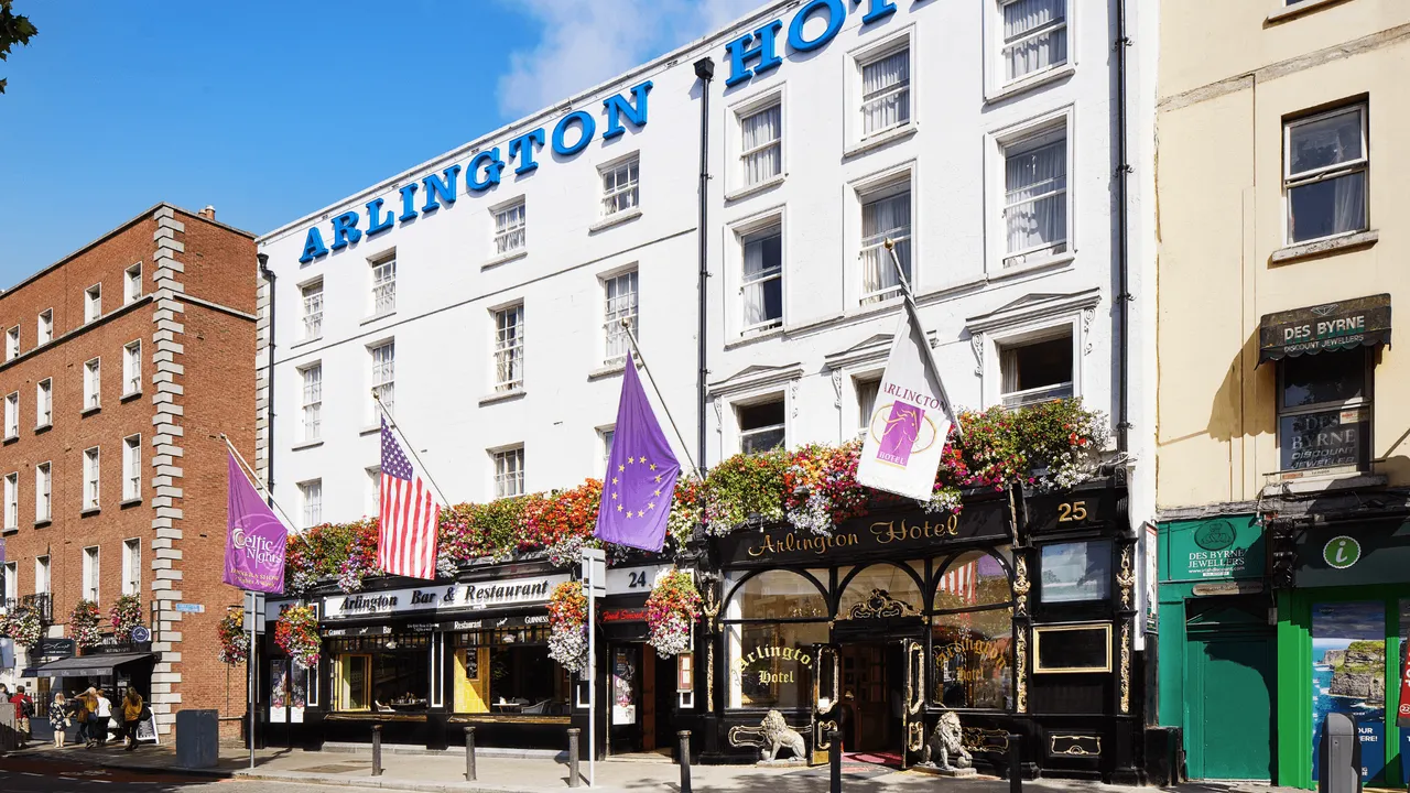 The Arlington Hotel photo 1