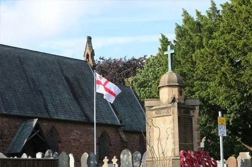 Willaston Christ Church photo 1