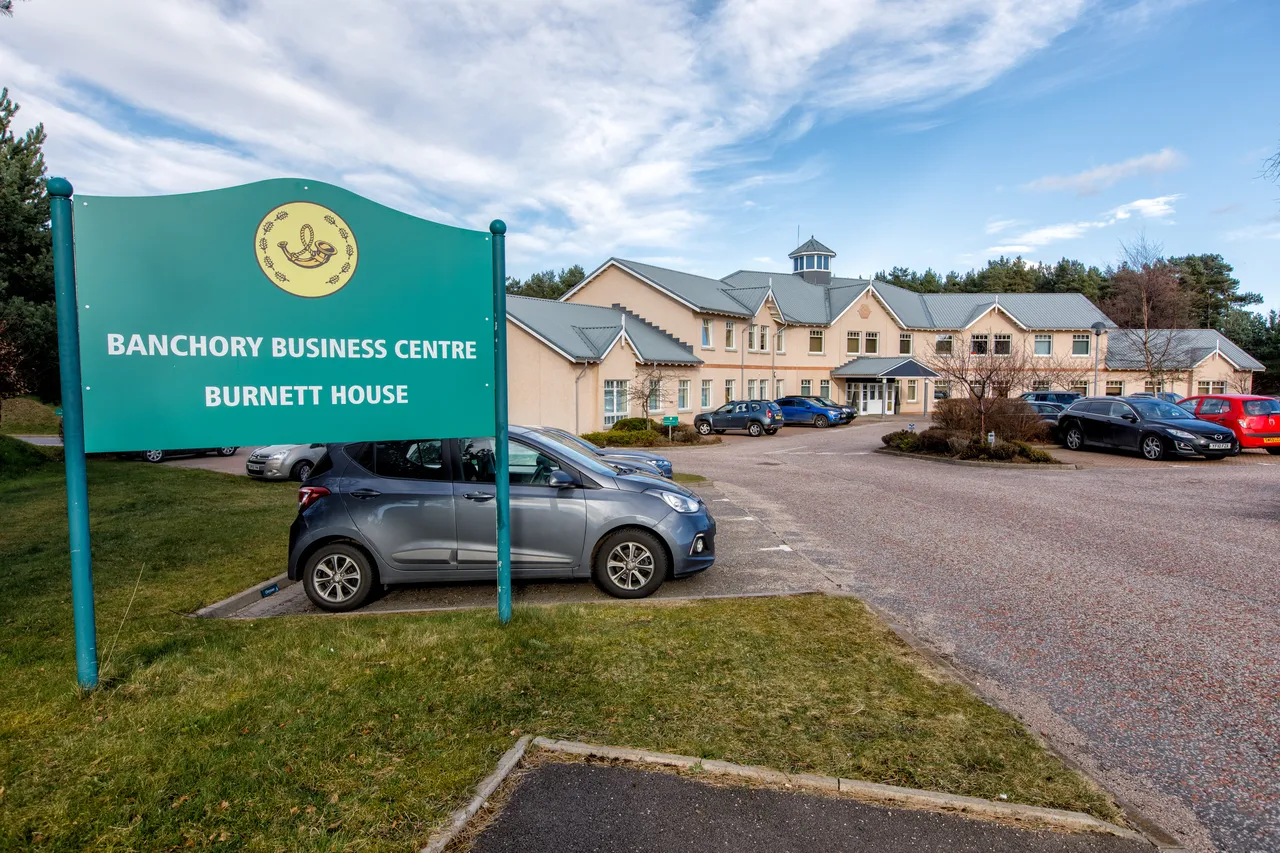 Banchory Business Centre photo 1