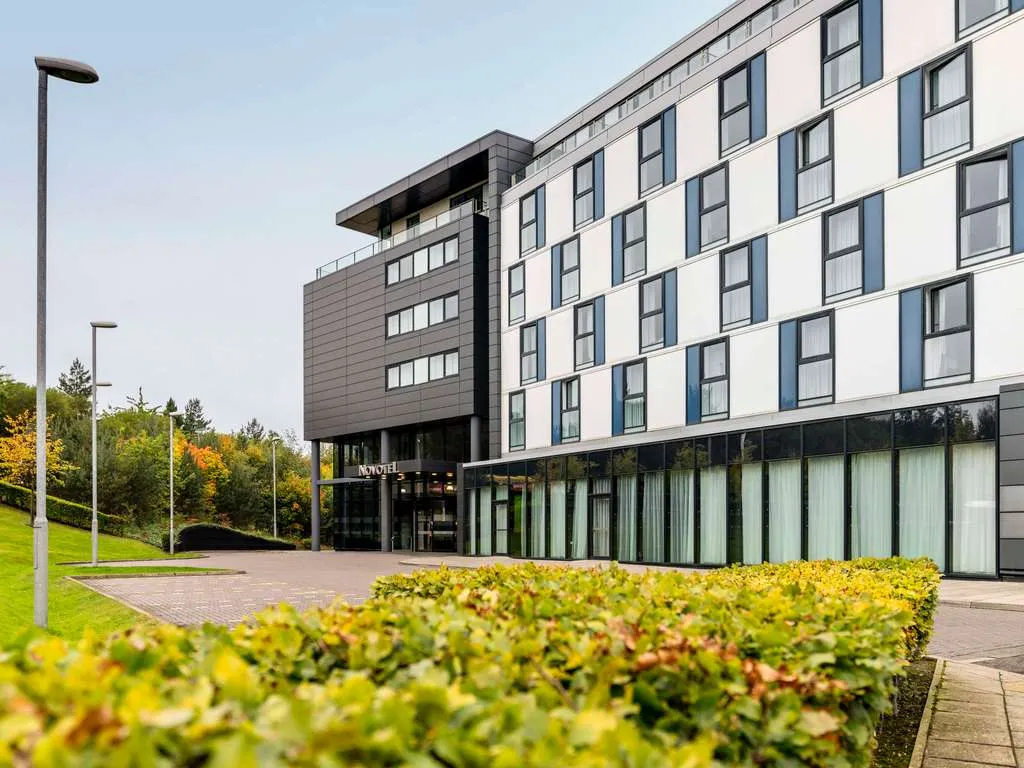 Novotel Edinburgh Park photo 1