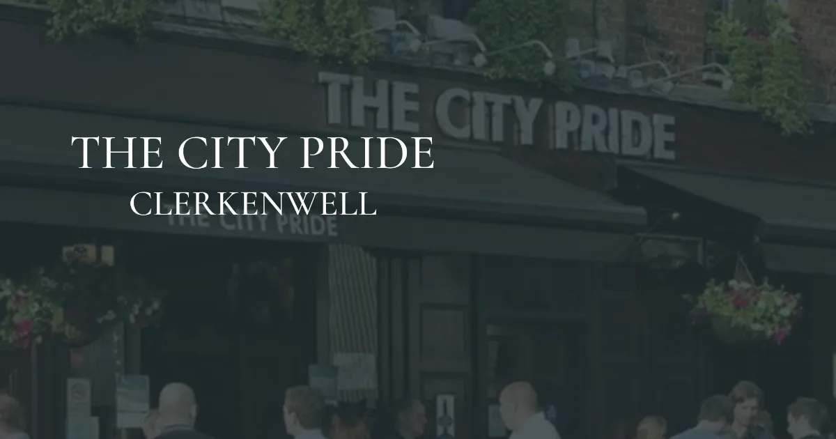 The City Pride photo 1