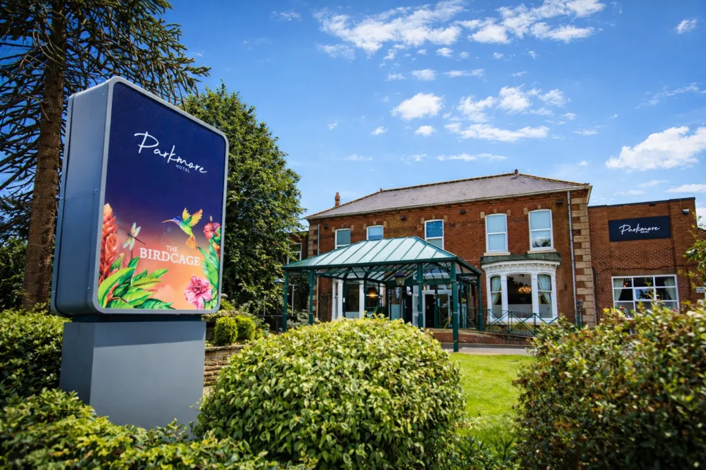 Parkmore Hotel photo 1
