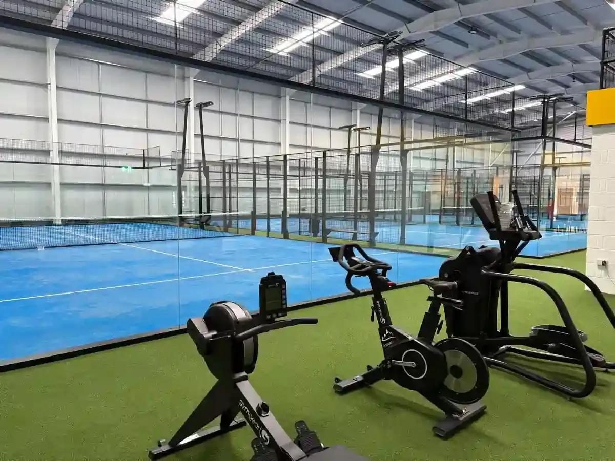 Core Padel Tyseley photo 1