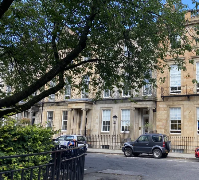 UBC Edinburgh photo 1