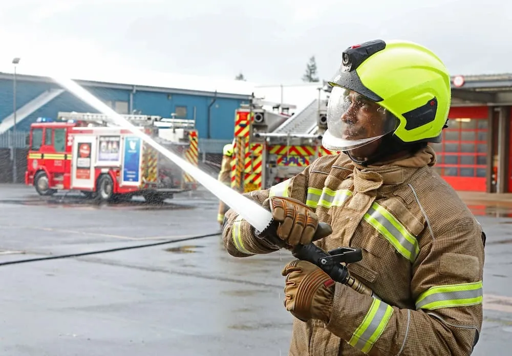 Aston Fire Station photo 1