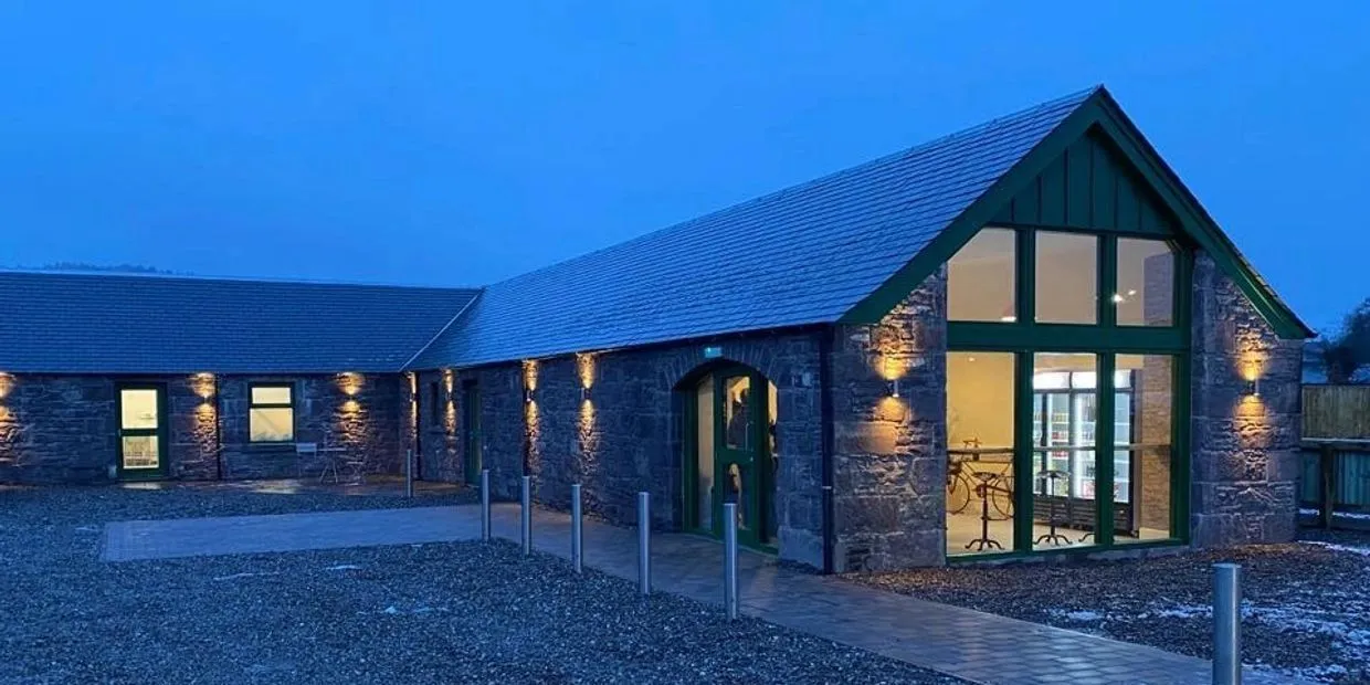 The Steading Courtyard photo 1