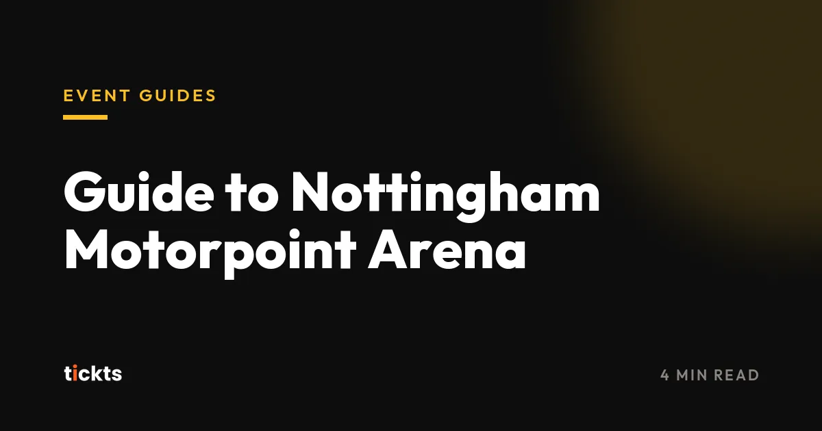 Nottingham Motorpoint Arena photo 1