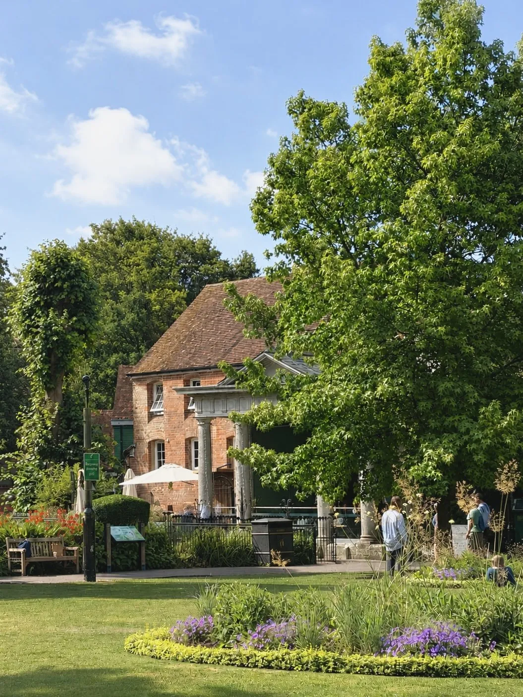 Abbey Mill Winchester photo 1