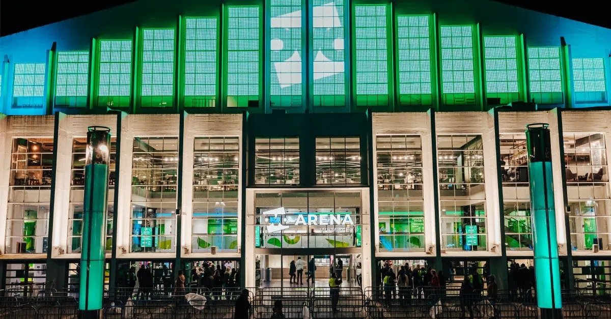 SSE Arena photo 1