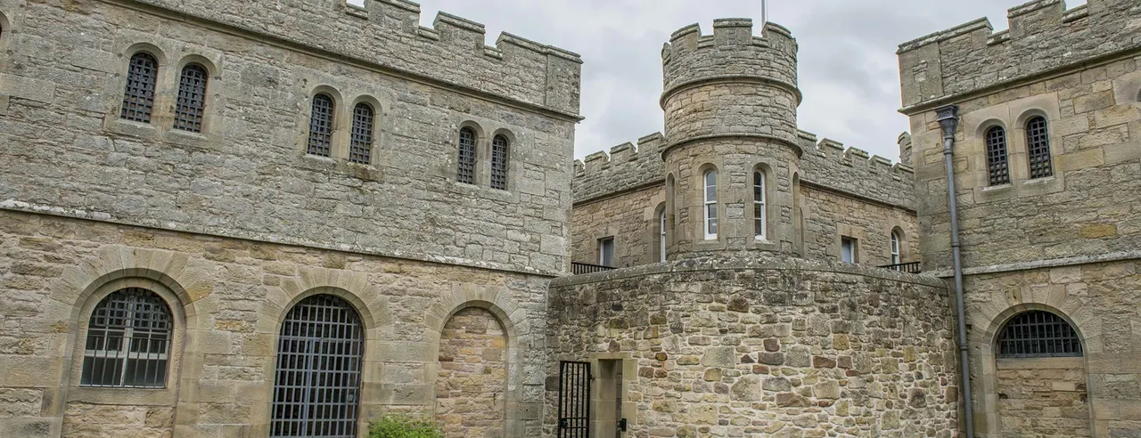 Jedburgh Castle Jail & Museum photo 1