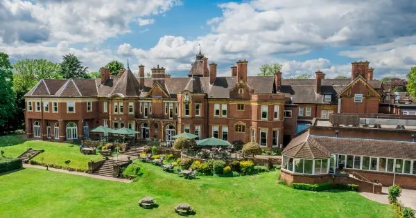 Moor Hall Hotel & Spa photo 1