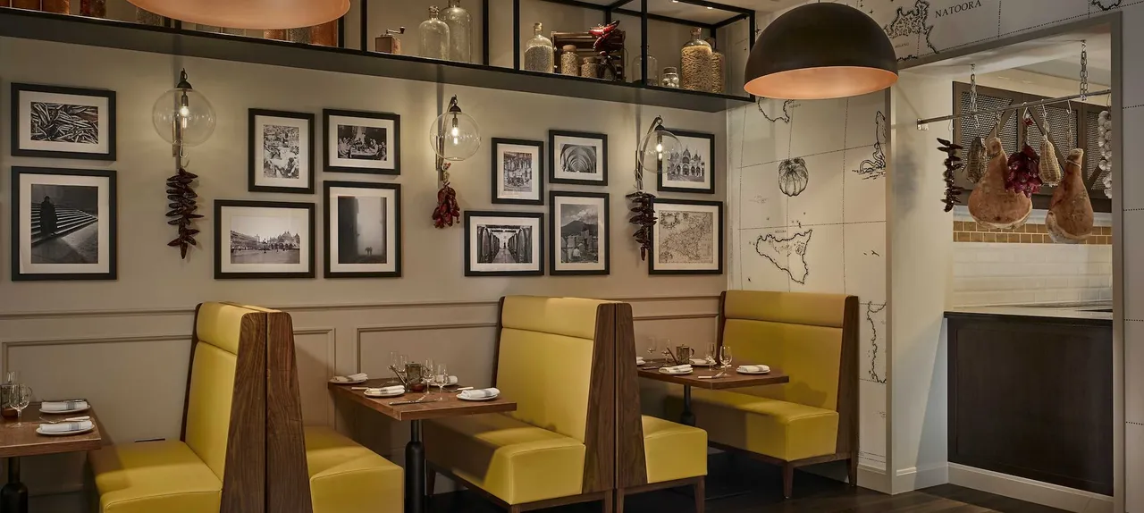 Mercante Restaurant photo 1