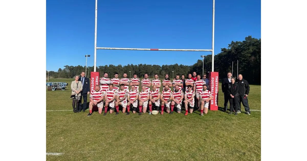 Thetford Rugby Club photo 1