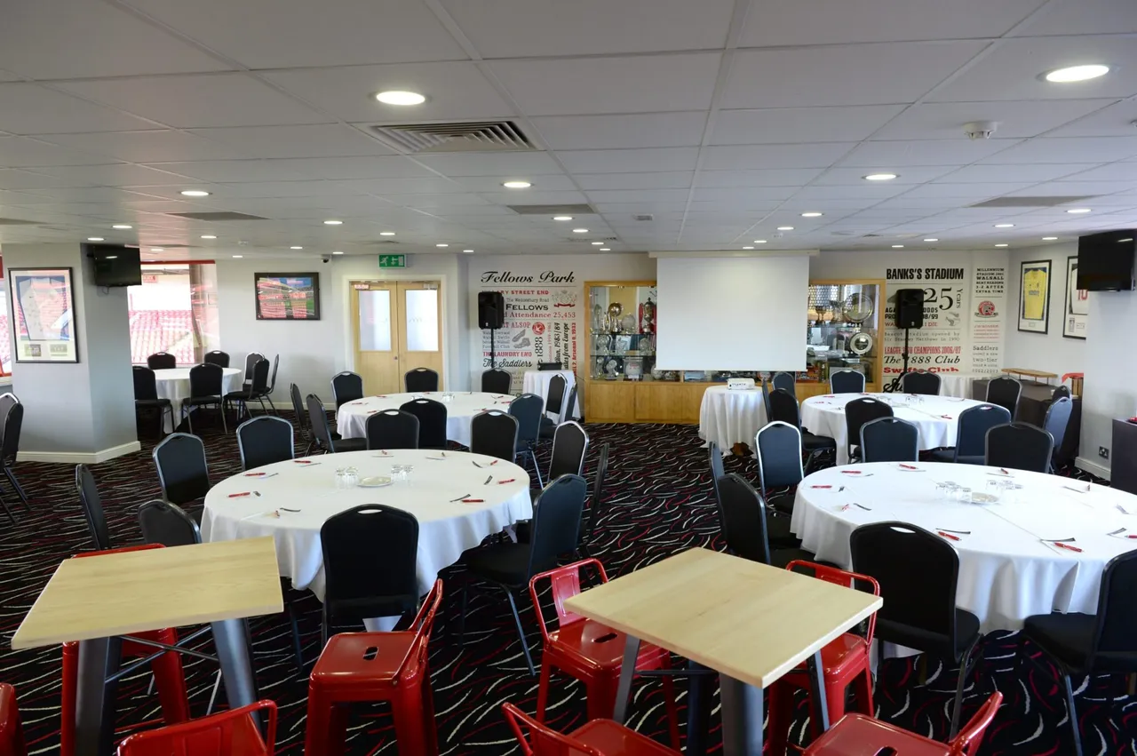 Bescot Stadium photo 1