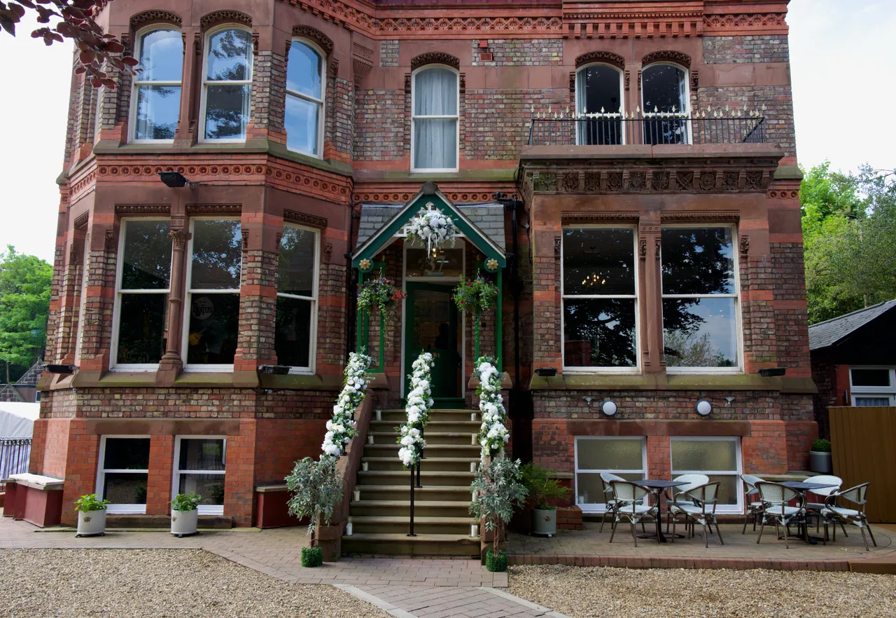 Sefton Park Hotel photo 1