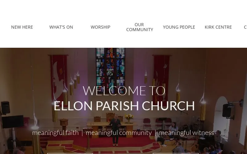 Ellon Parish Church photo 1