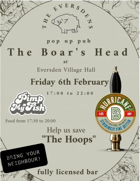 Eversden Village Hall photo 1