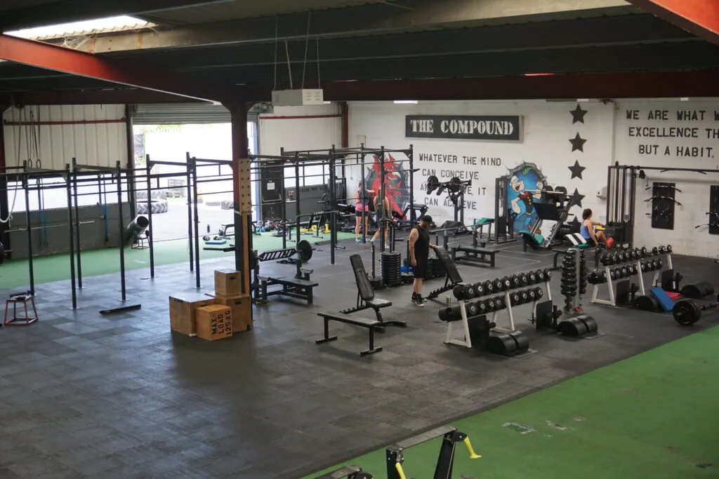 The Compound Gym photo 1