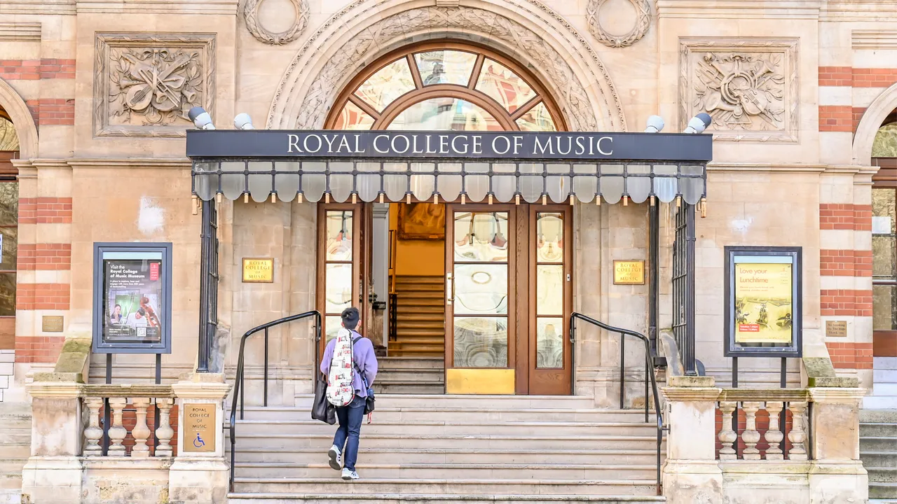 Royal College of Music photo 1