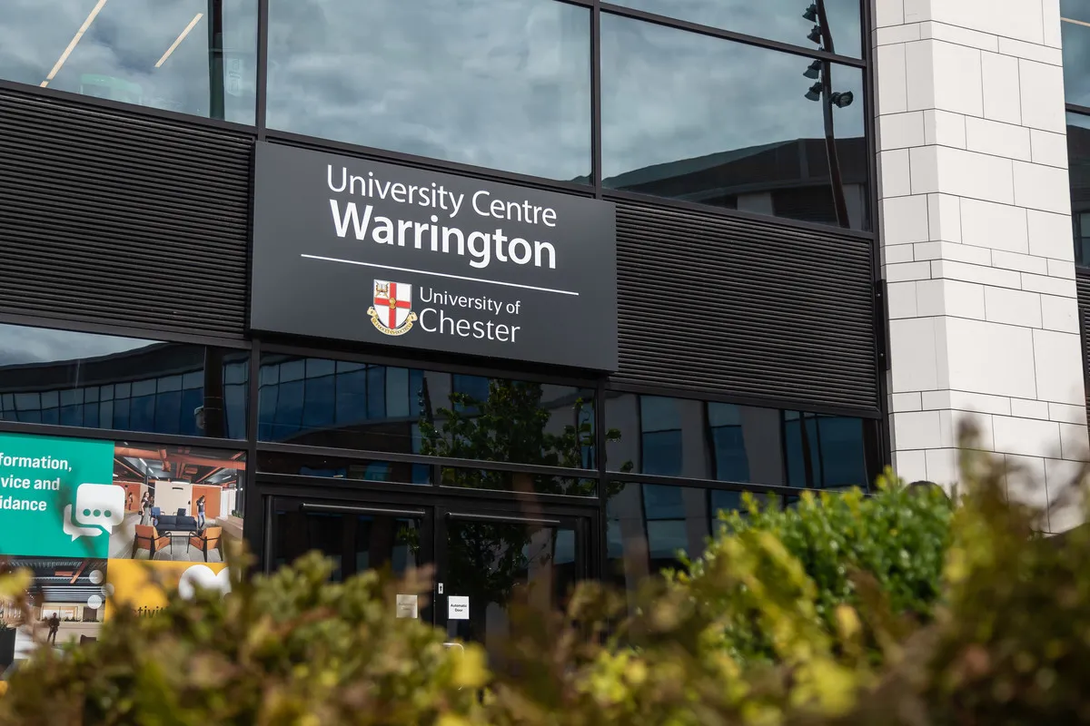 University Centre Warrington photo 1