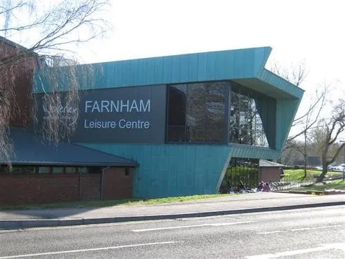 Farnham Leisure Centre photo 1