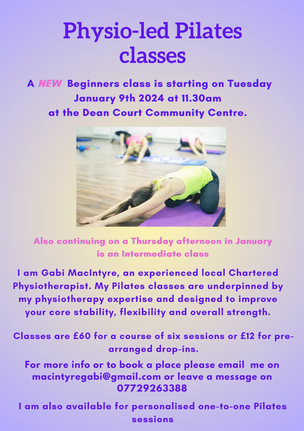 Dean Court Community Centre photo 1
