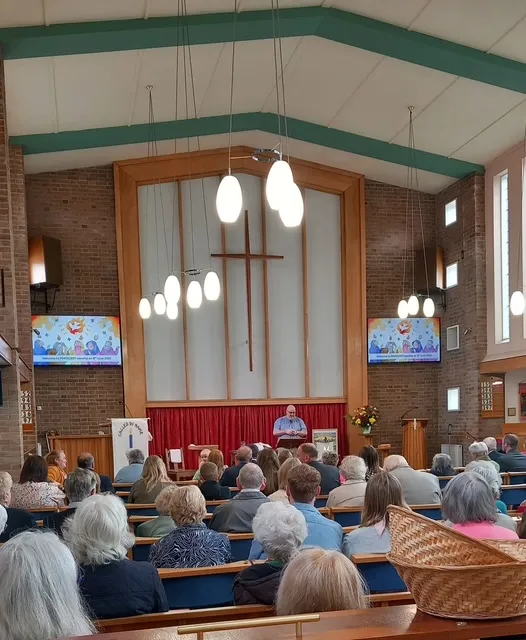 Woodlands Methodist Church photo 1