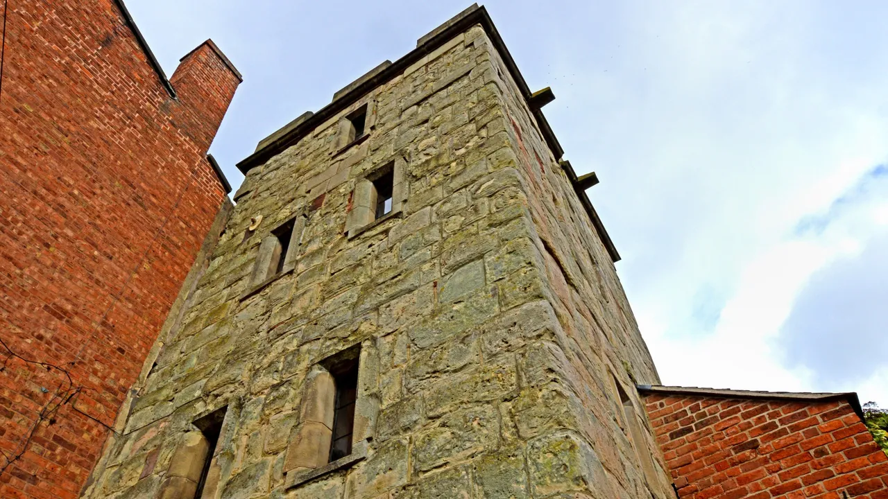 Attingham Park Estate: Town Walls Tower photo 1