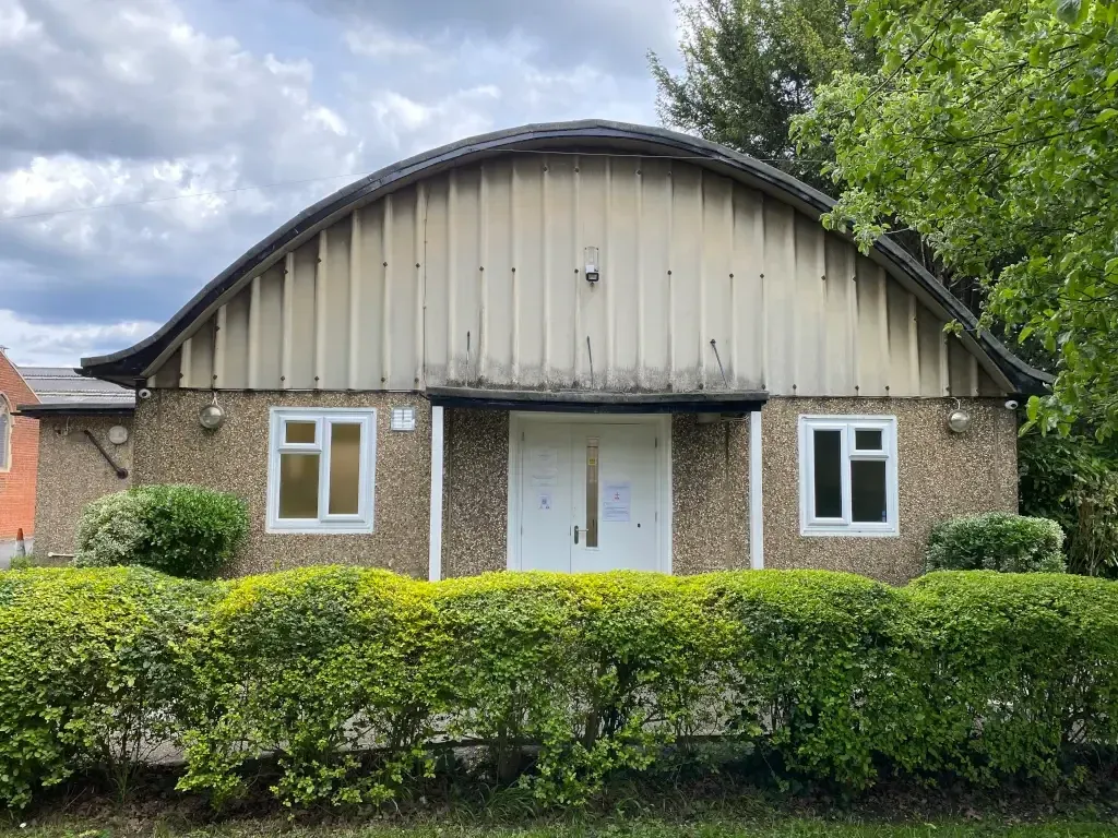 St Faith’s Church Hall photo 1