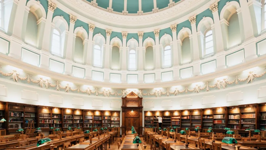 National Library of Ireland, 7-8 Kildare Street, Dublin, D02 P638 photo 1