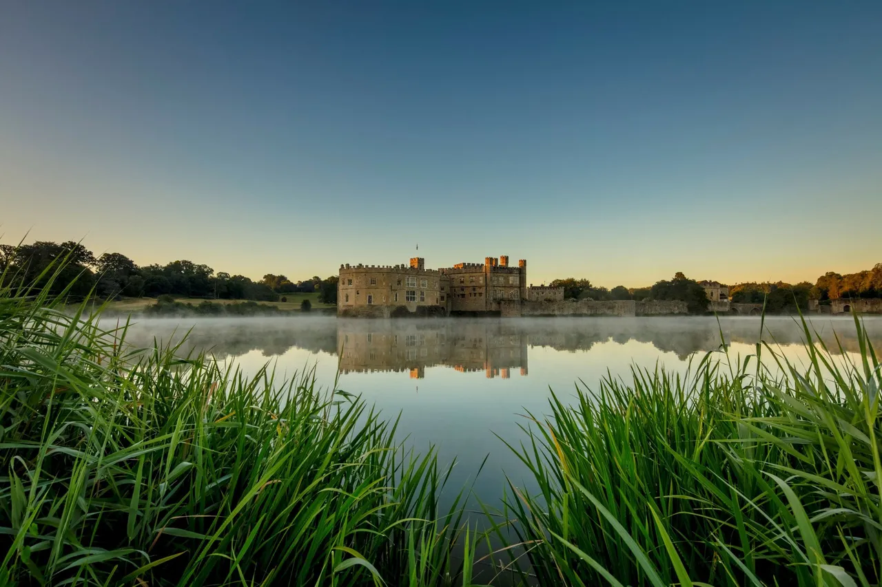Leeds Castle photo 1