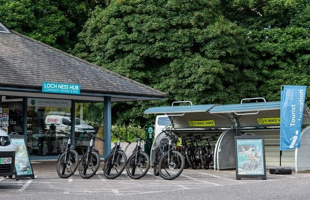 Loch Ness Hub & Travel photo 1
