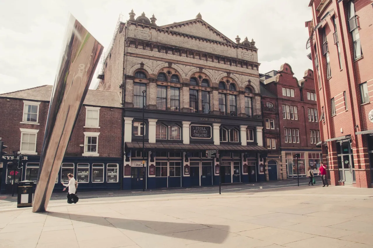 Tyne Theatre & Opera House photo 1