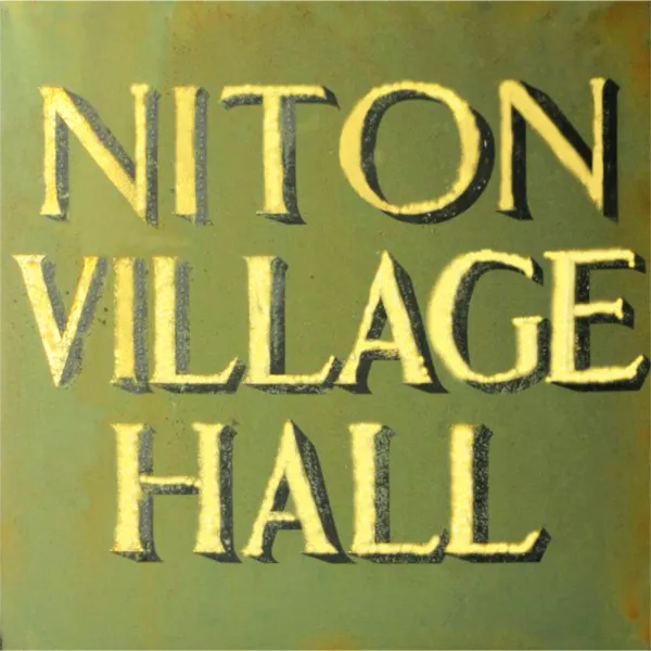 Niton Village Hall photo 1