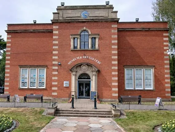 Nuneaton Museum & Art Gallery photo 1