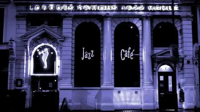 Jazz Cafe London photo 1