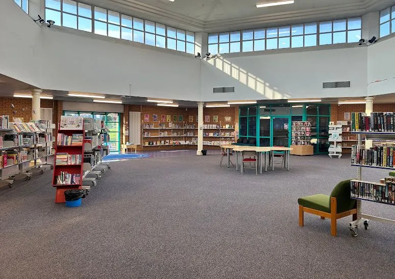 Chapelhall Library photo 1