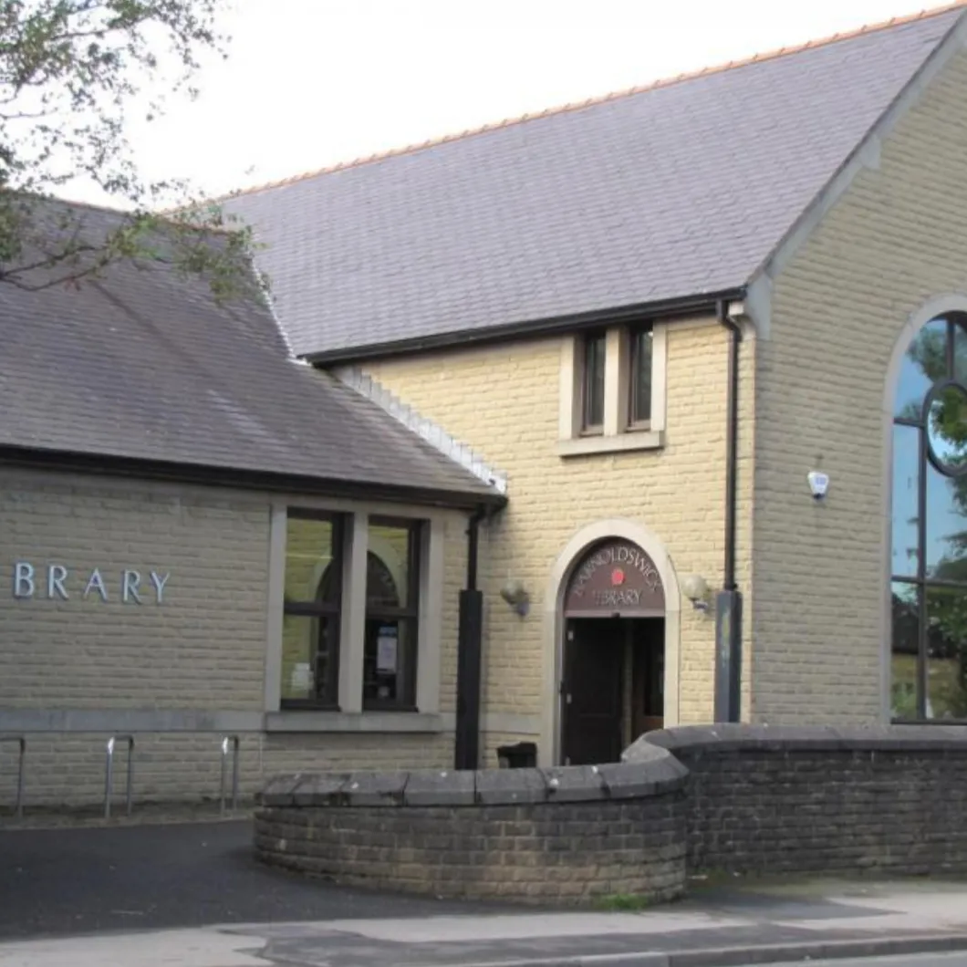 Barnoldswick Library photo 1