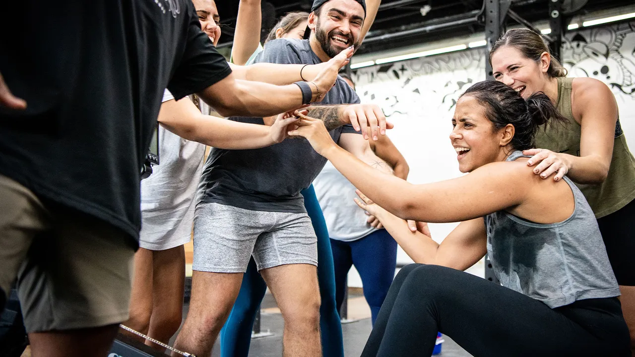 CrossFit Royston photo 1
