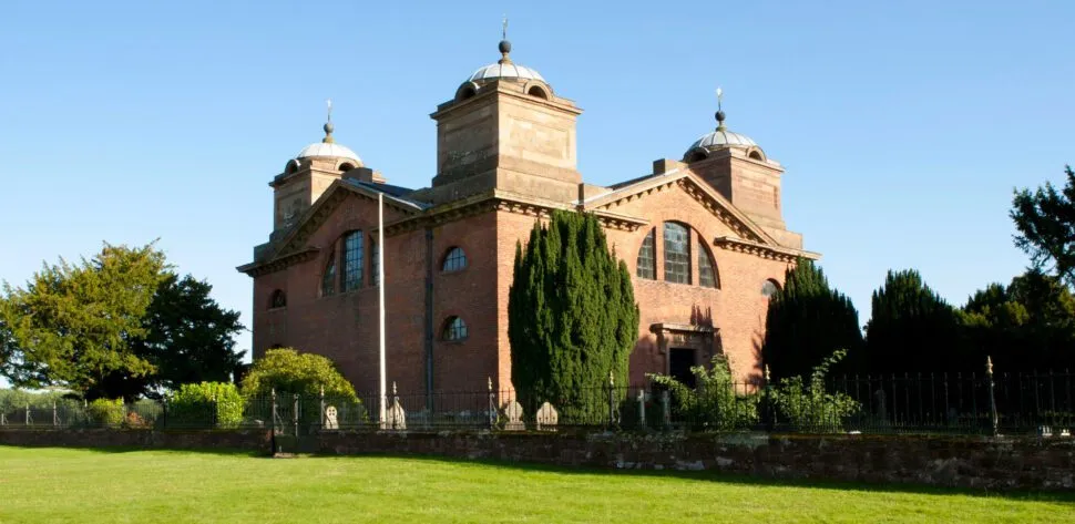 St. James’ Church, photo 1