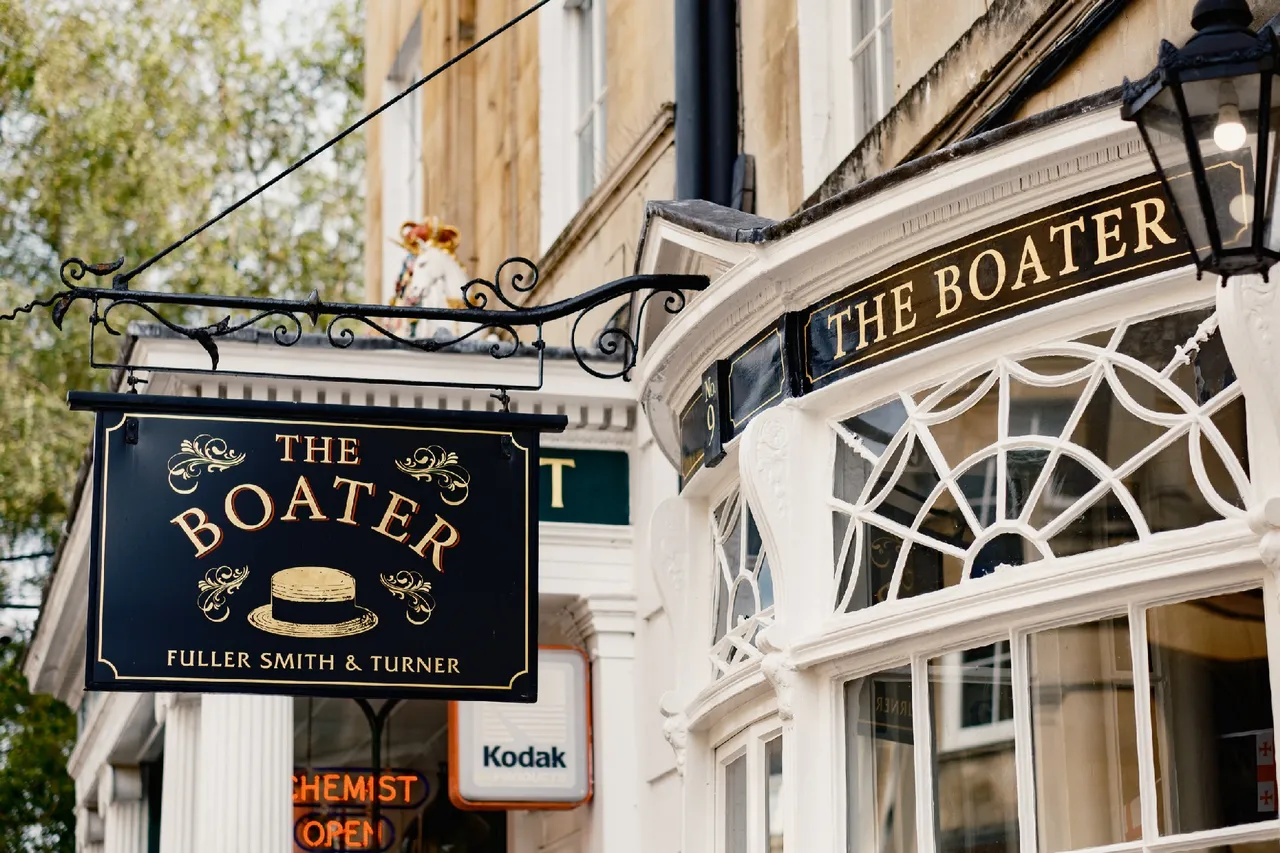The Boater, Bath photo 1