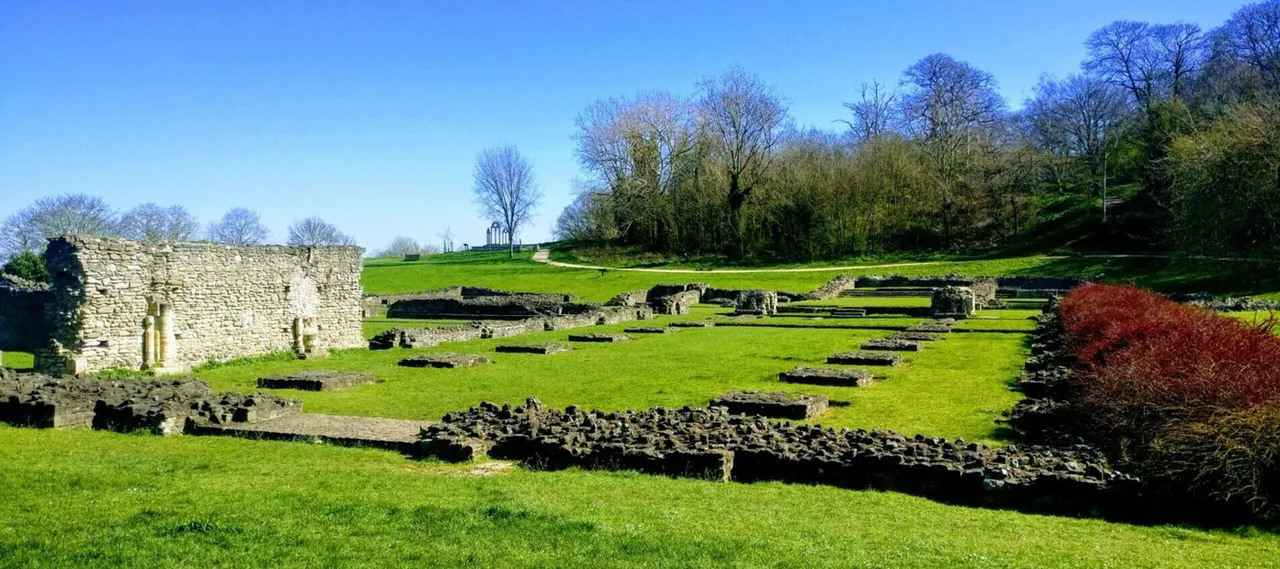 Lesnes Abbey Lodge photo 1