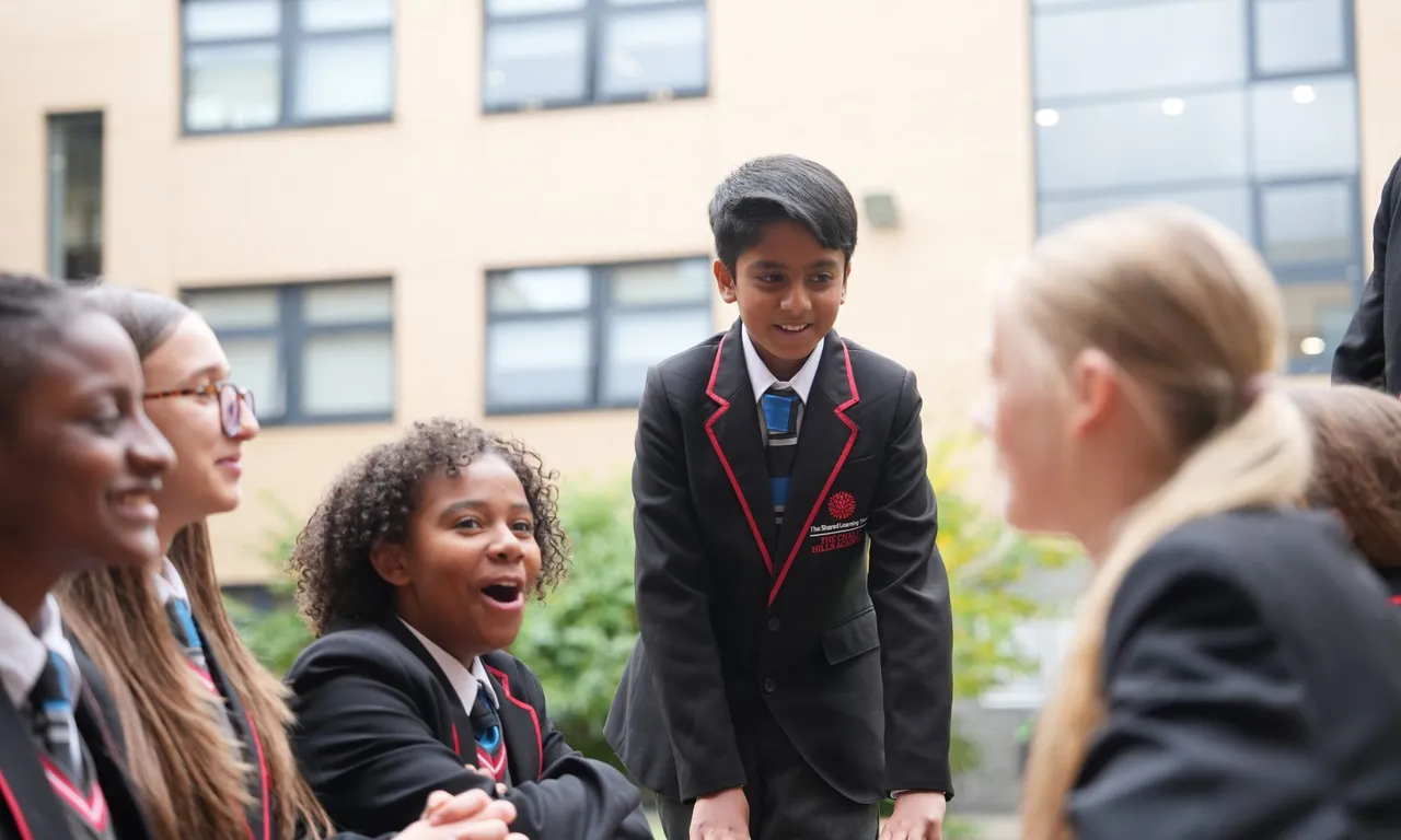 The Chalk Hills Academy photo 1