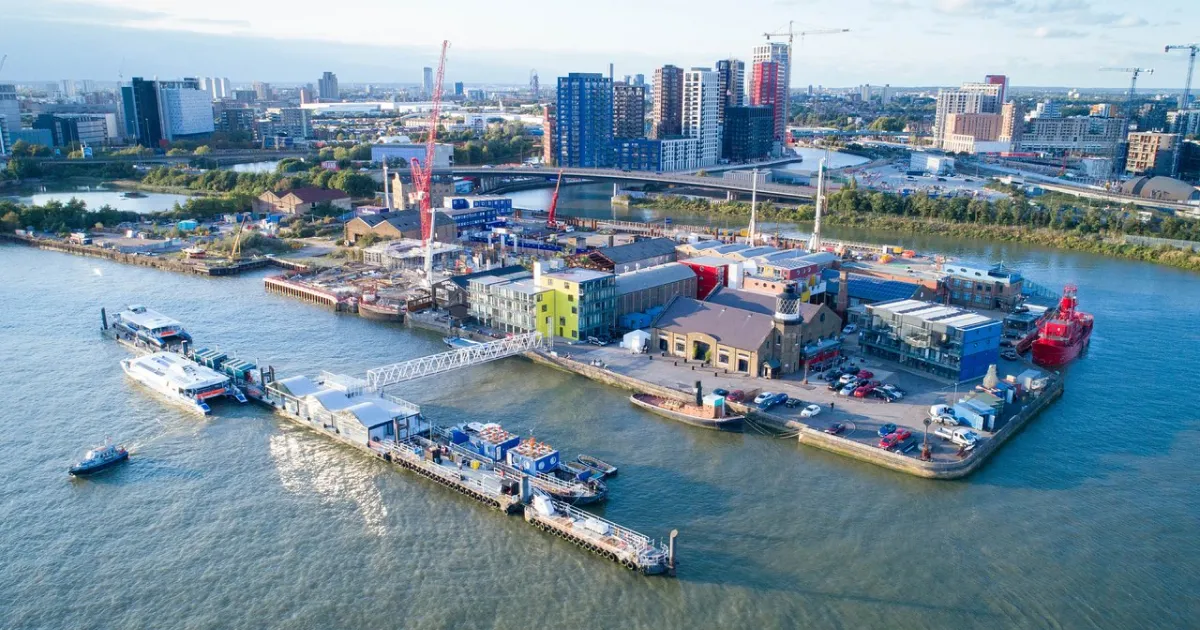Trinity Buoy Wharf photo 1