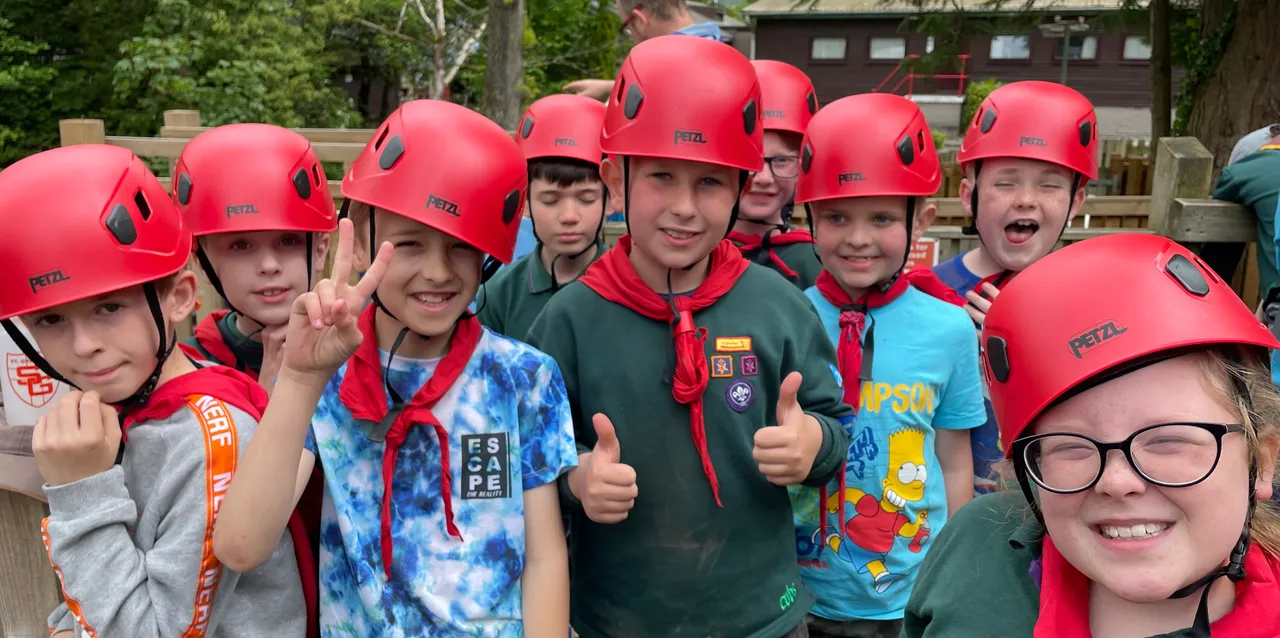 Chorley District Scouts photo 1