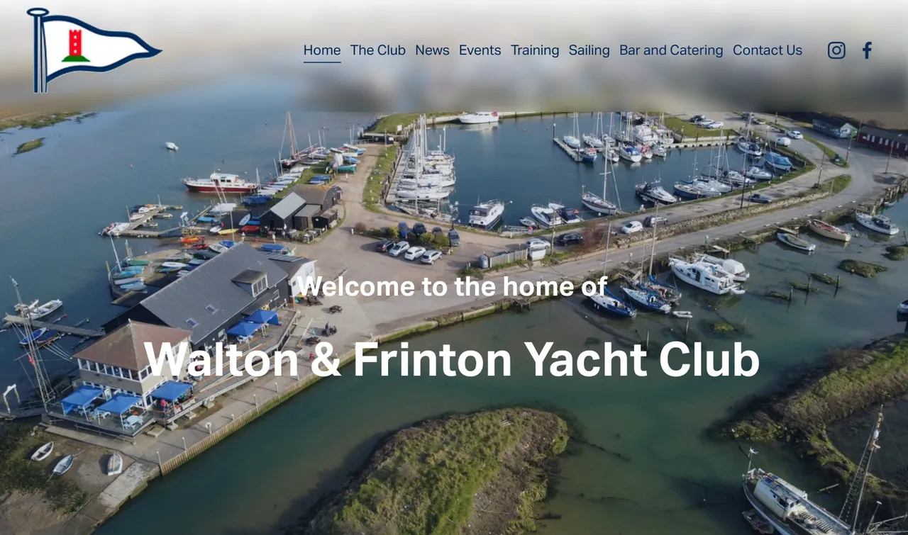 Walton and Frinton Yacht Club photo 1