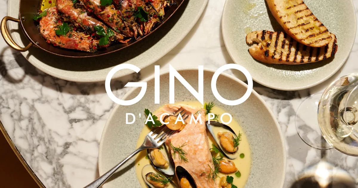 Gino D'Acampo photo 1