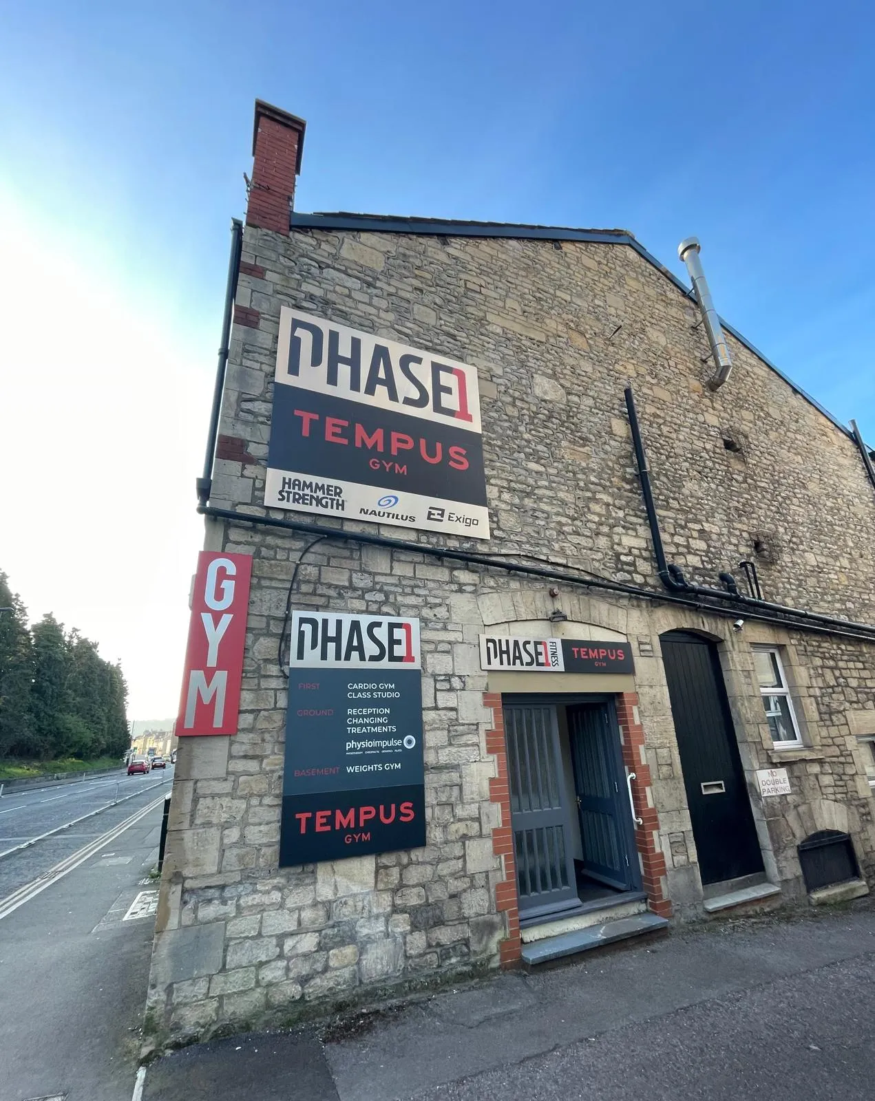 Phase One / TEMPUS Gym photo 1